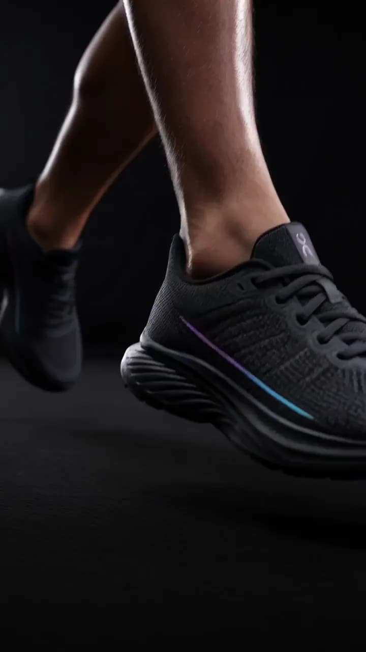 Concepto de anuncio Reels para moda y fitness. Una dirección vertical dinámica para marcas impulsadas por el movimiento.